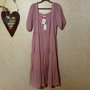 Cotton Bleu The Lauren Dress